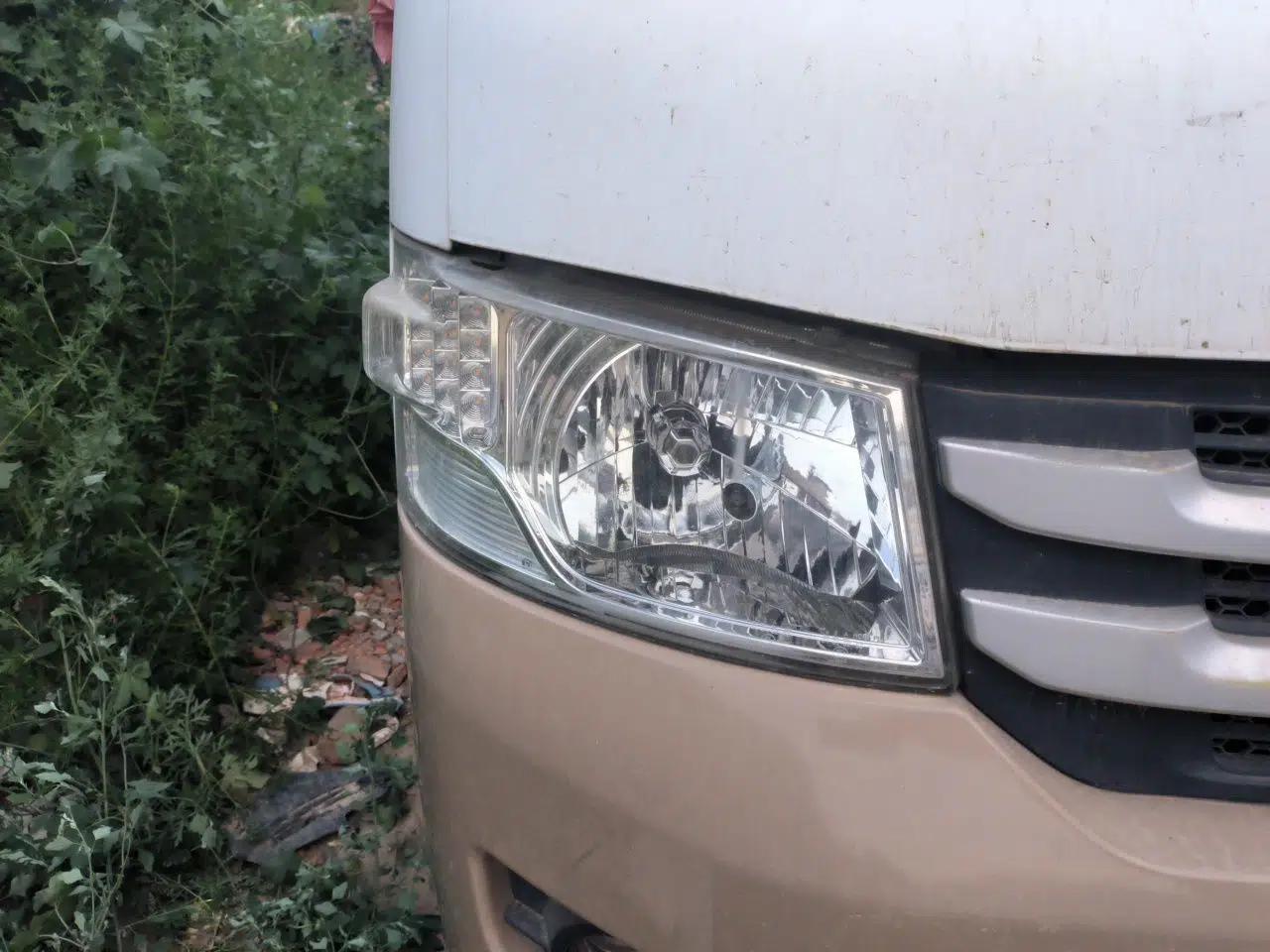 Foton Scenic G7 2016 2.0L Commercial Version Long Wheelbase High Roof – 4Q20M — миниатюра 7