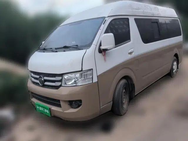 Foton Scenic G7 2016 2.0L Commercial Version Long Wheelbase High Roof – 4Q20M