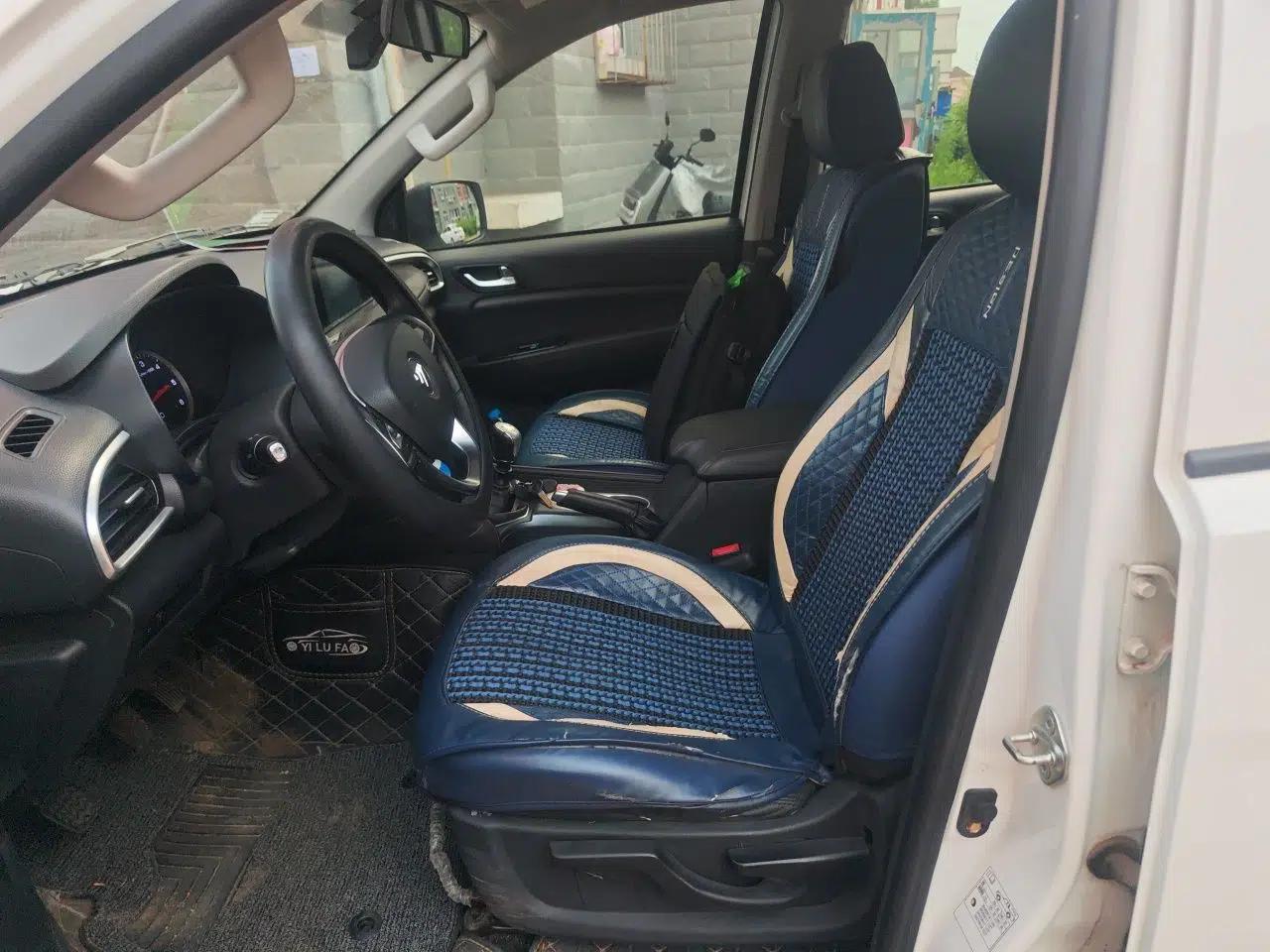 Foton General F9 Foton diesel 2.0 four-wheel-drive manual domestic version — миниатюра 15
