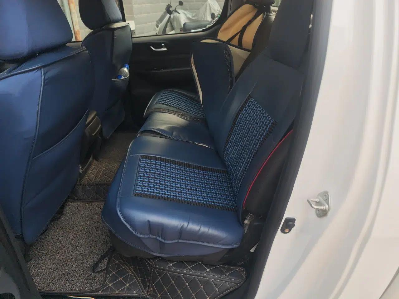Foton General F9 Foton diesel 2.0 four-wheel-drive manual domestic version — миниатюра 17