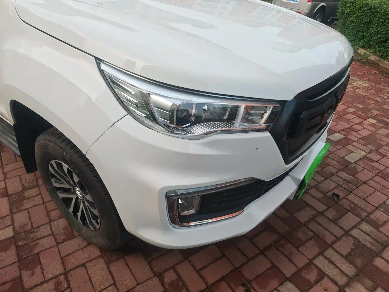 Foton General F9 Foton diesel 2.0 four-wheel-drive manual domestic version — миниатюра 7