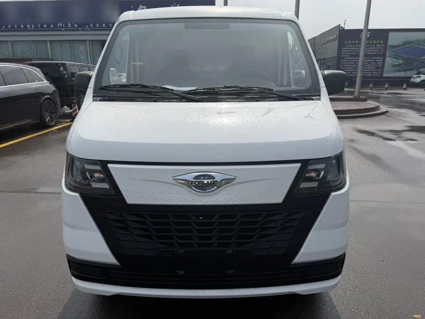 Foton Skyworth EV6 2023 Fast and Slow Charging Version — миниатюра 2