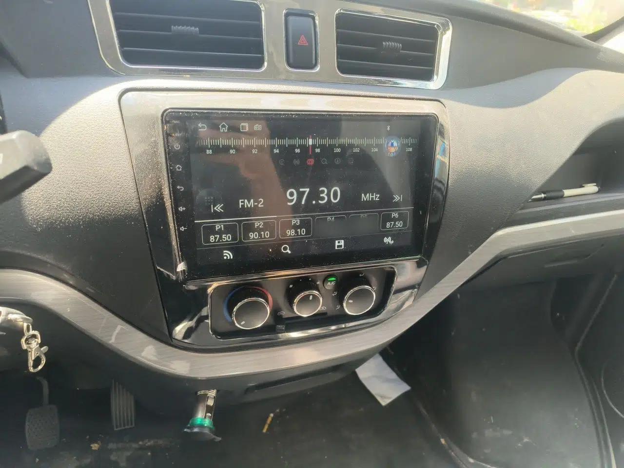 Foton Skyworth EV6 2023 Fast and Slow Charging Version — миниатюра 14