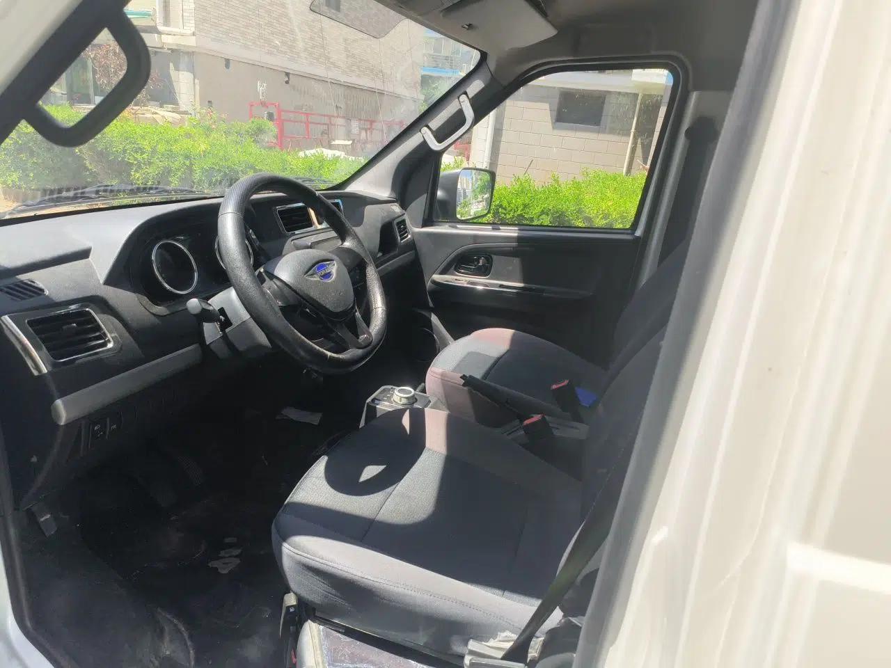 Foton Skyworth EV6 2023 Fast and Slow Charging Version — миниатюра 16
