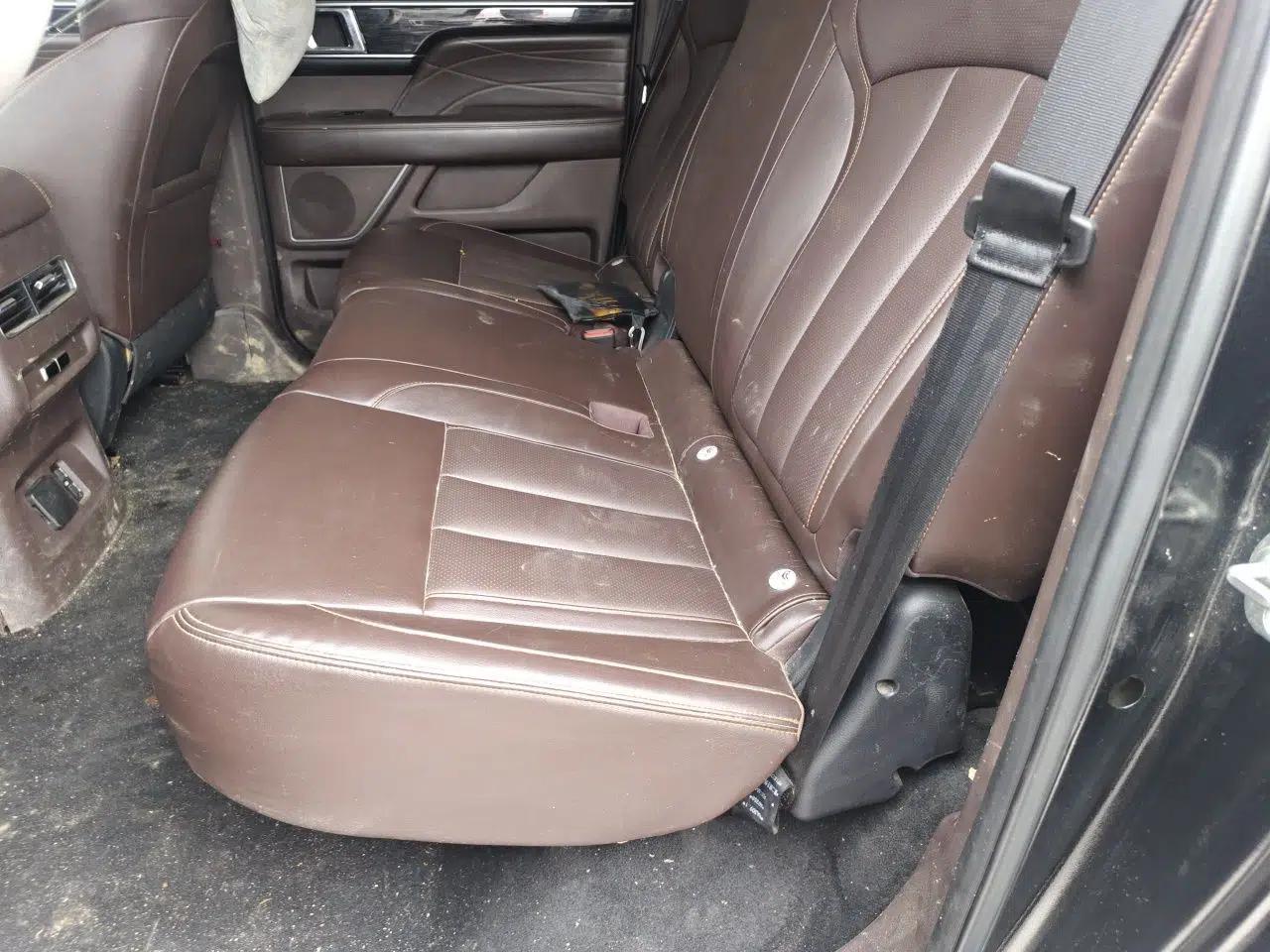 Foton Mars 2023 Mars 9 2.0T Diesel Automatic 4x4 Standard-Wheel Luxury Edition — миниатюра 17