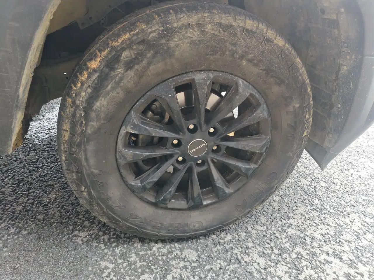 Foton Mars 2023 Mars 9 2.0T Diesel Automatic 4x4 Standard-Wheel Luxury Edition — миниатюра 8