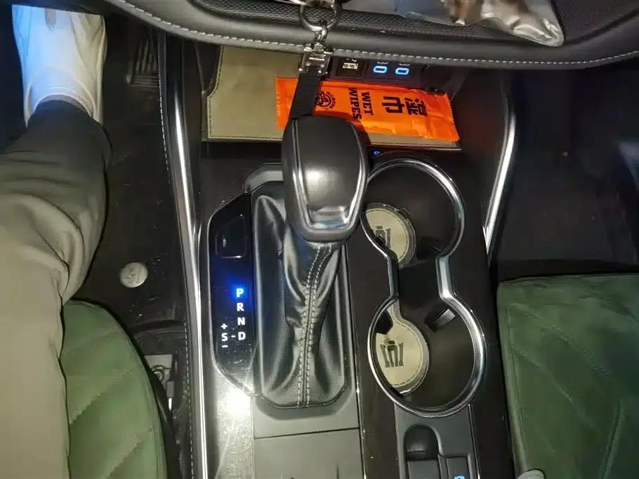 Crown Land Cruiser 2022 2.5L HEV 4WD Premium Edition — миниатюра 16