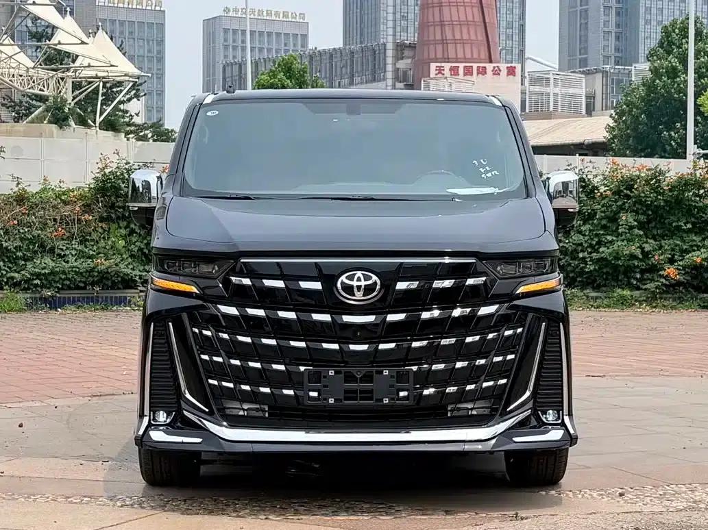2026 HIACE 3.5L Automatic — миниатюра 1