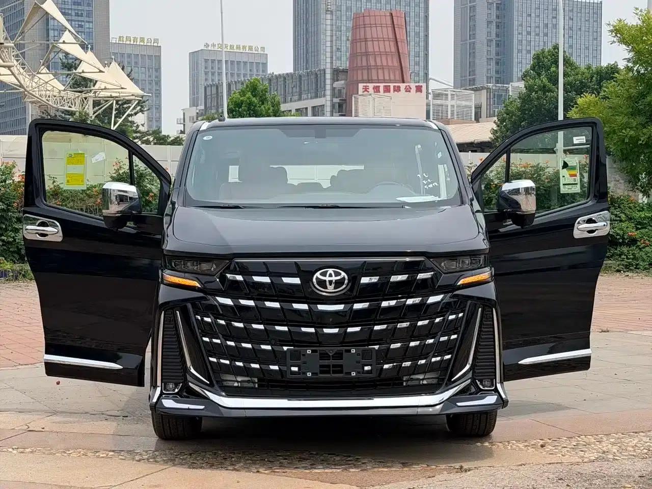 2026 HIACE 3.5L Automatic — миниатюра 2