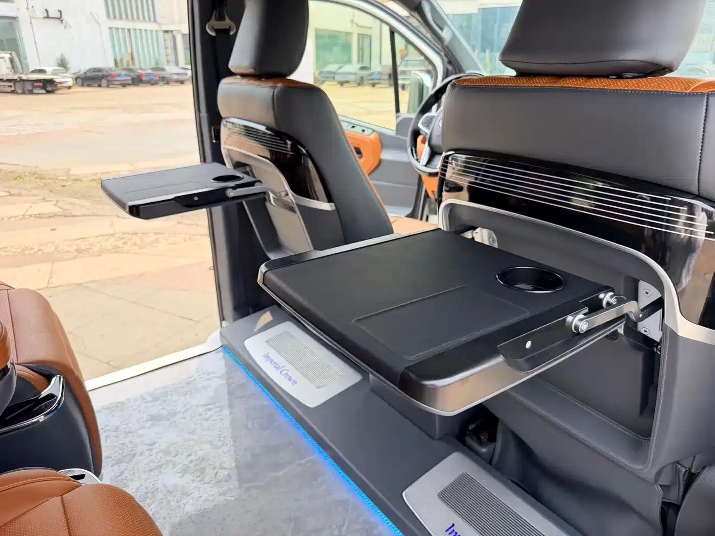 2026 HIACE 3.5L Automatic — миниатюра 12