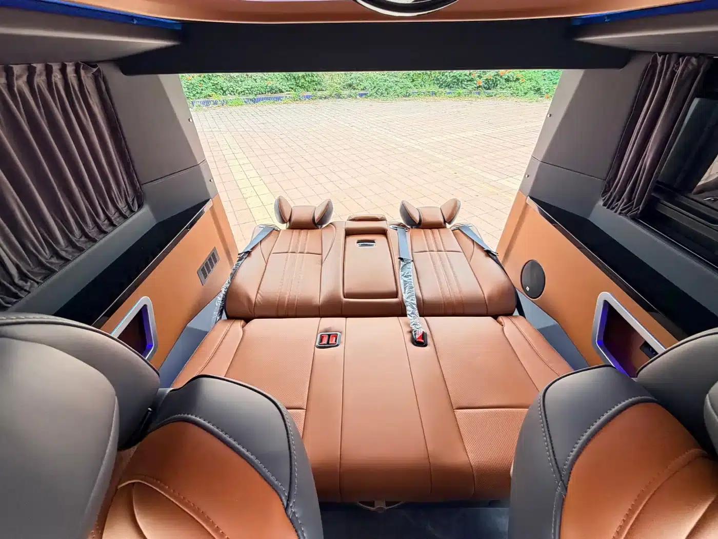 2026 HIACE 3.5L Automatic — миниатюра 15