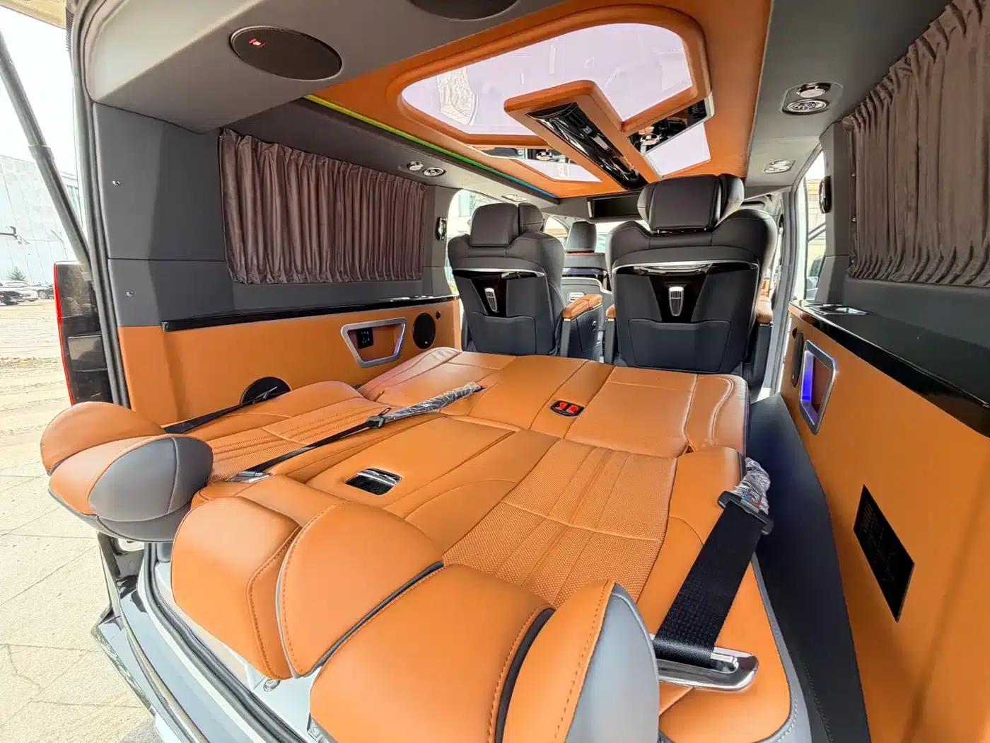 2026 HIACE 3.5L Automatic — миниатюра 17