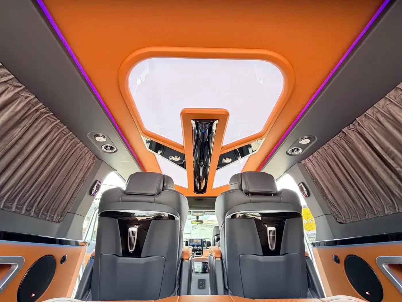 2026 HIACE 3.5L Automatic — миниатюра 18