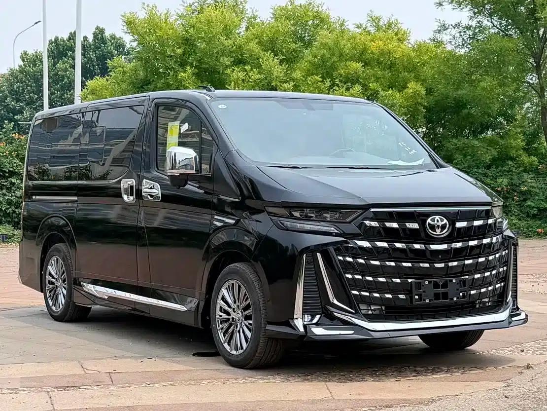 2026 HIACE 3.5L Automatic — миниатюра 3