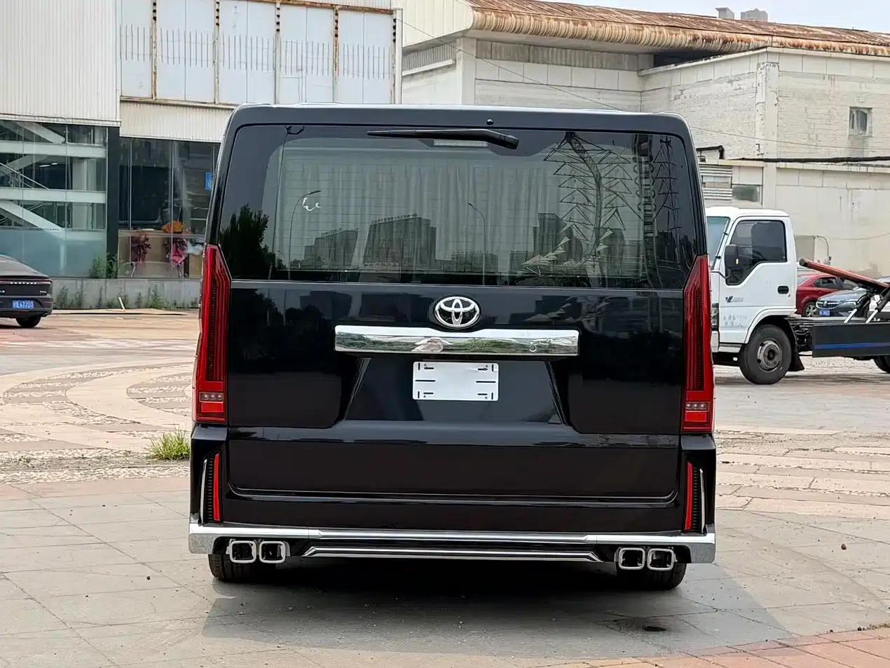2026 HIACE 3.5L Automatic — миниатюра 5