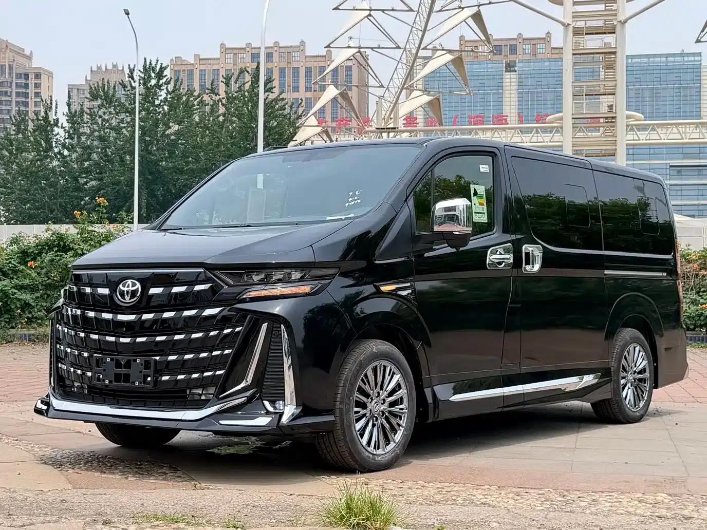 2026 HIACE 3.5L Automatic — миниатюра 6