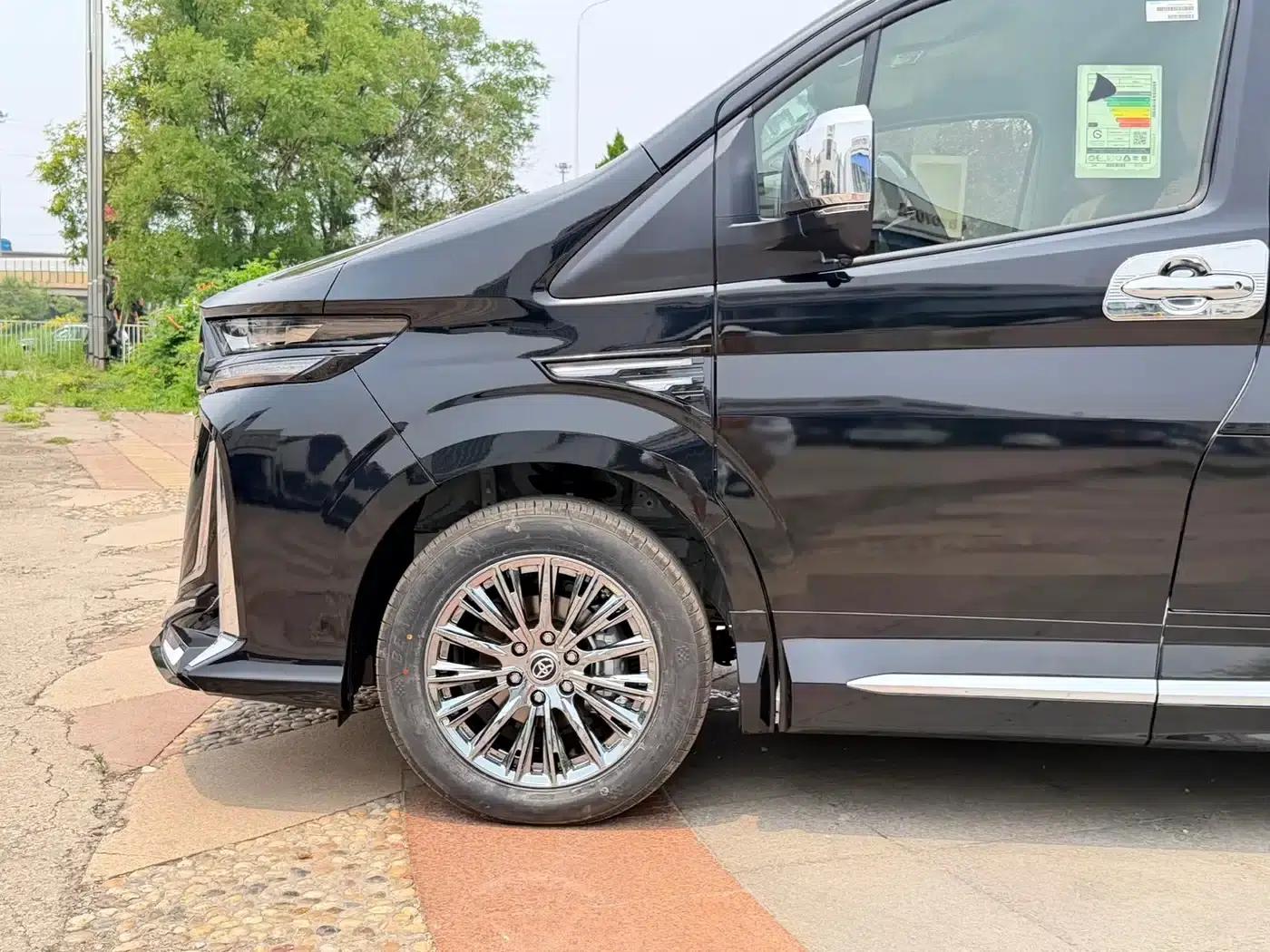 2026 HIACE 3.5L Automatic — миниатюра 7