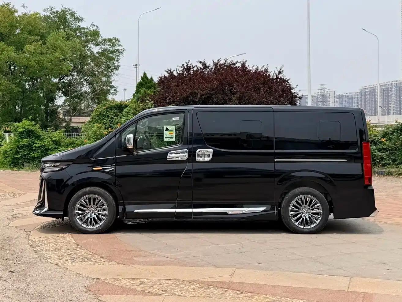 2026 HIACE 3.5L Automatic — миниатюра 8