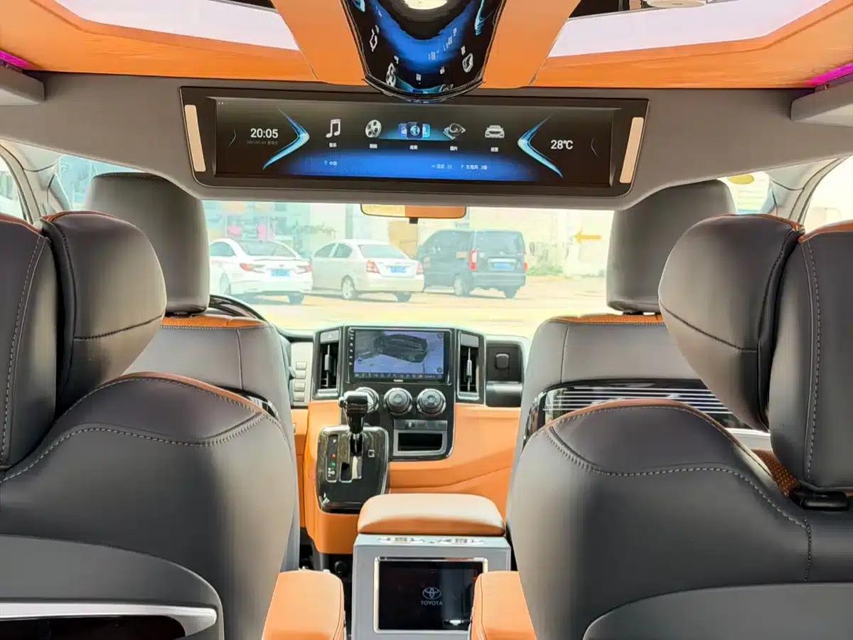 2026 HIACE 3.5L Automatic — миниатюра 9