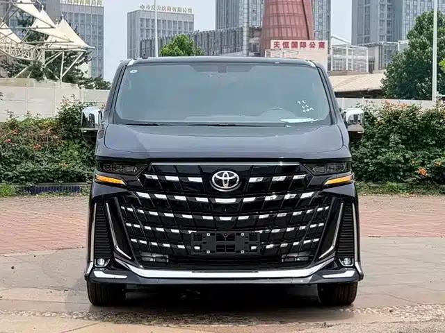 2026 HIACE 3.5L Automatic