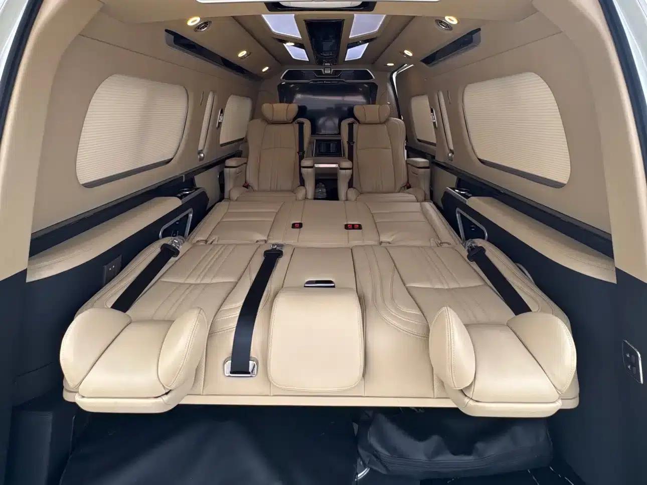 2023 HIACE 3.5L Automatic — миниатюра 19