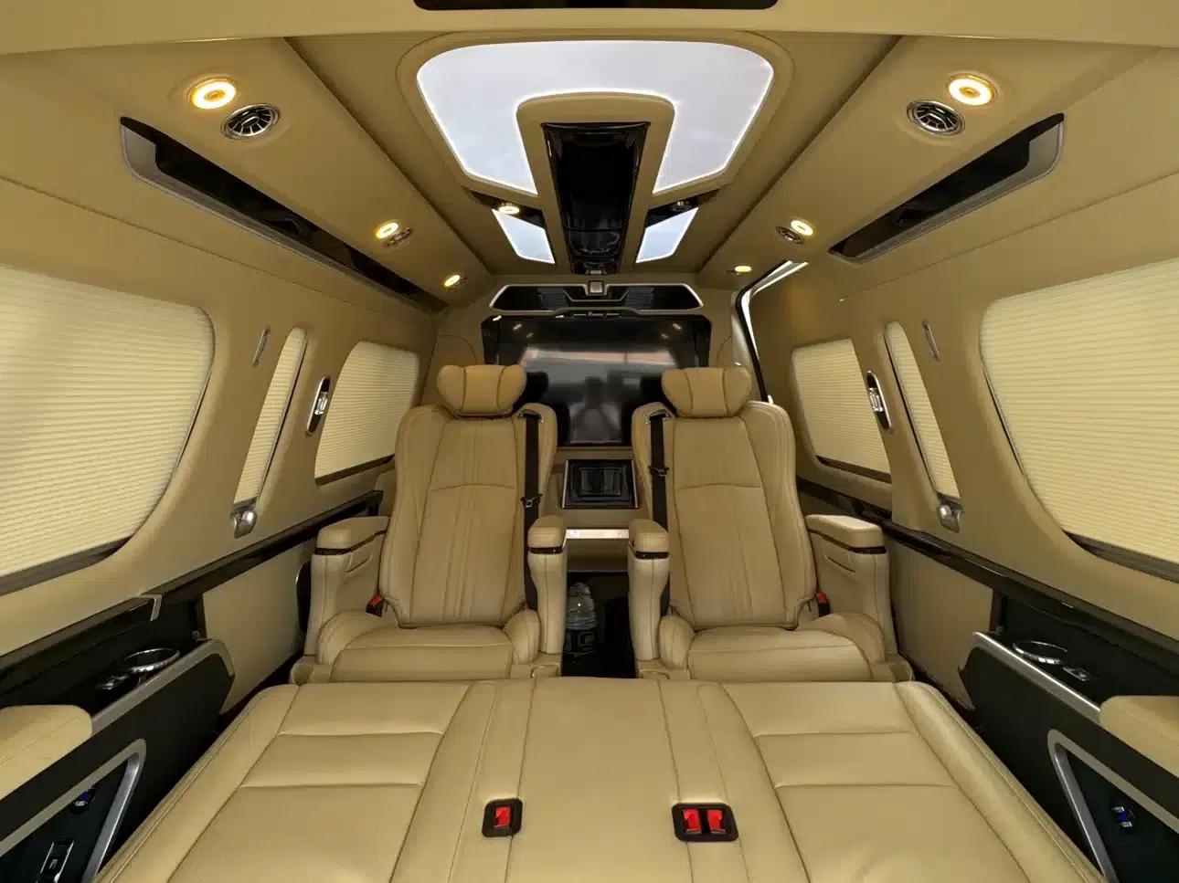 2023 HIACE 3.5L Automatic — миниатюра 20
