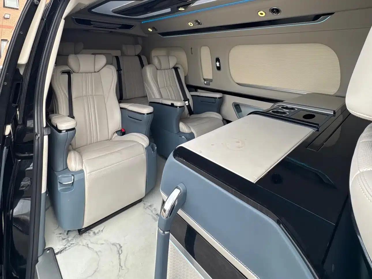 2023 HIACE 3.5L Automatic — миниатюра 20
