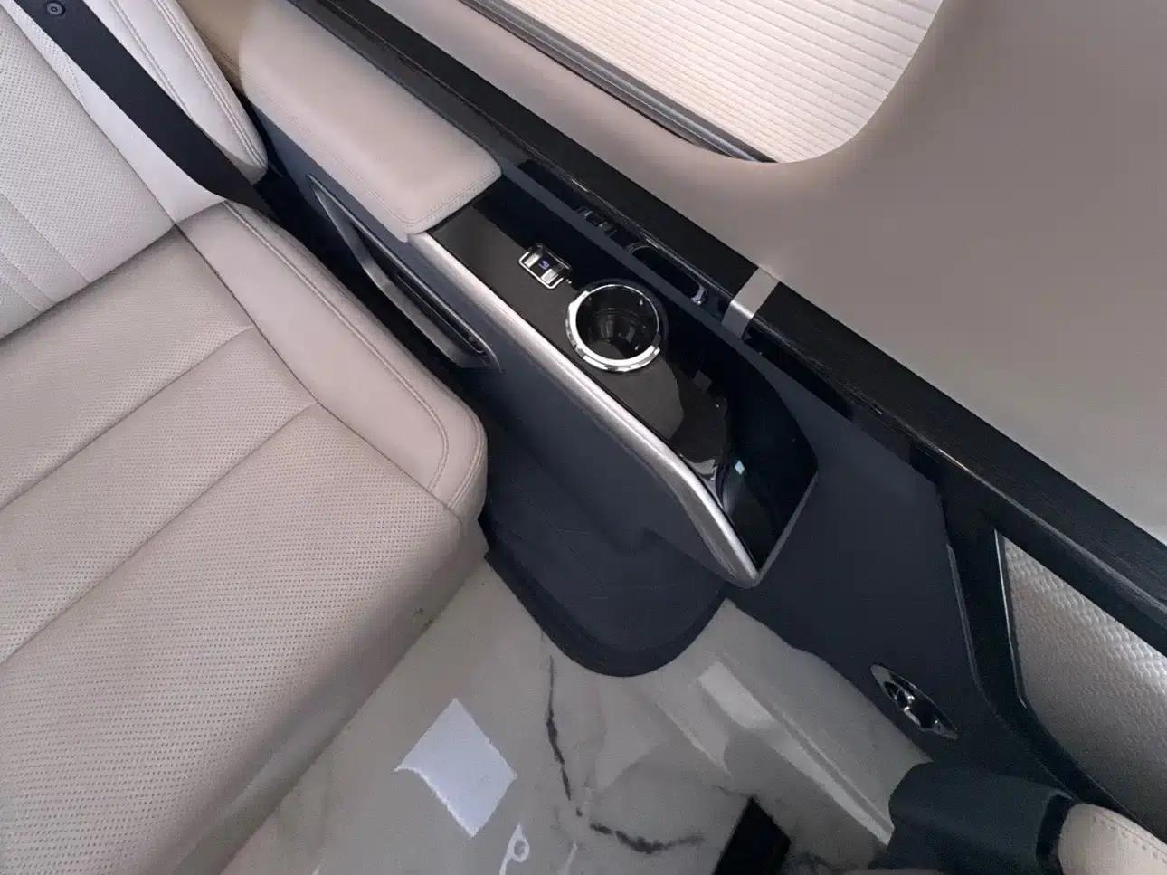 2023 HIACE 3.5L Automatic — миниатюра 22