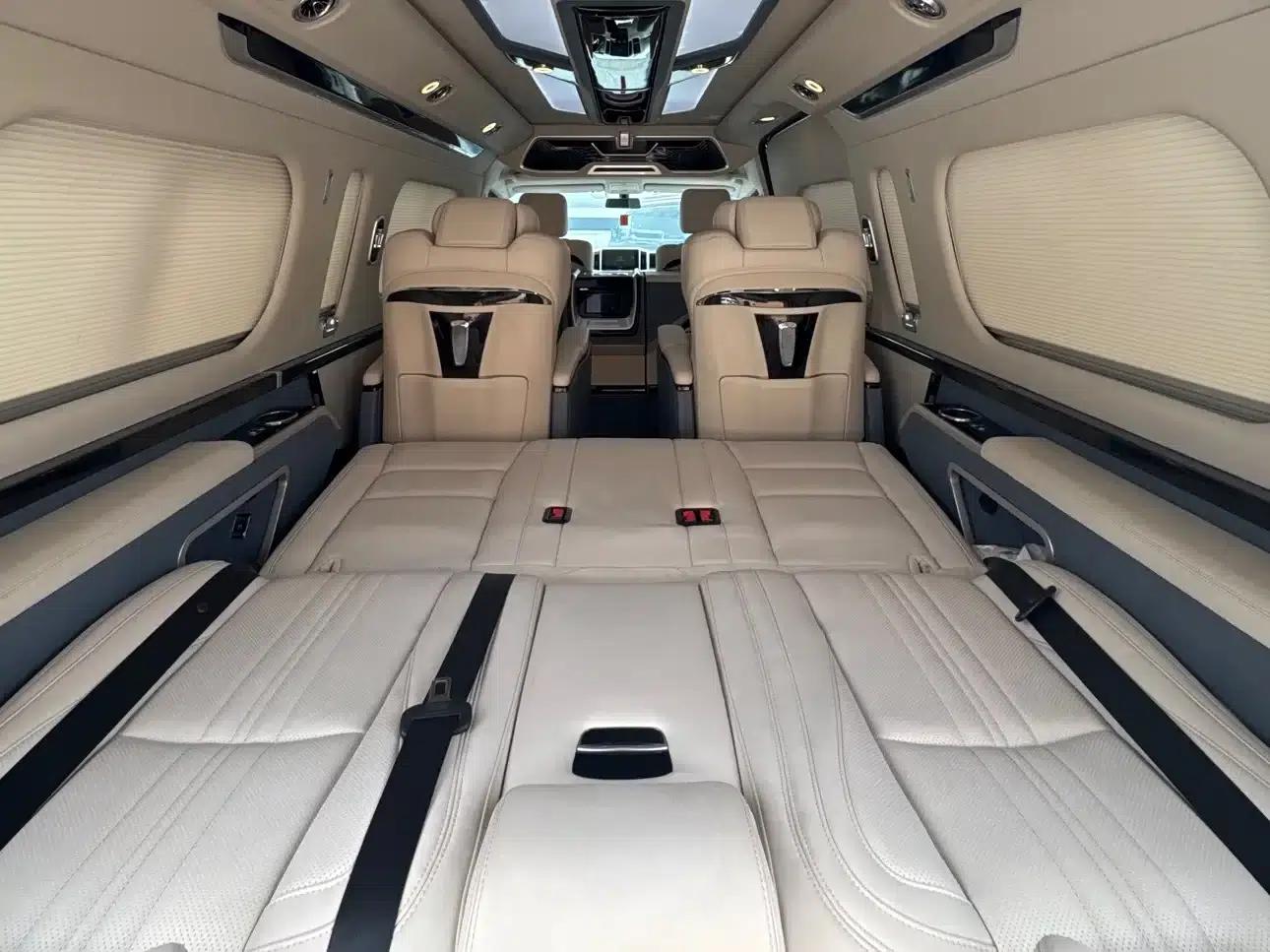 2023 HIACE 3.5L Automatic — миниатюра 26