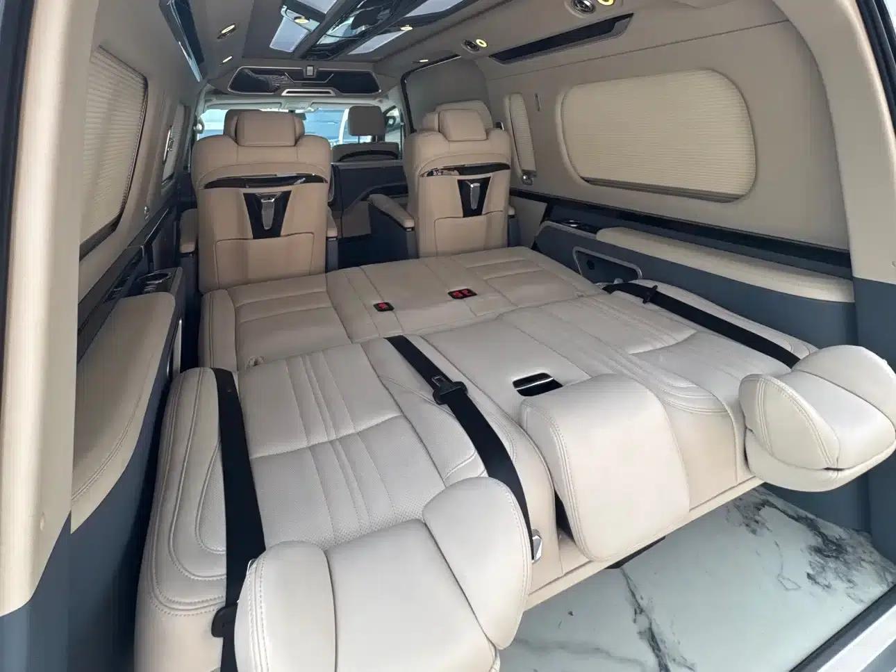 2023 HIACE 3.5L Automatic — миниатюра 30