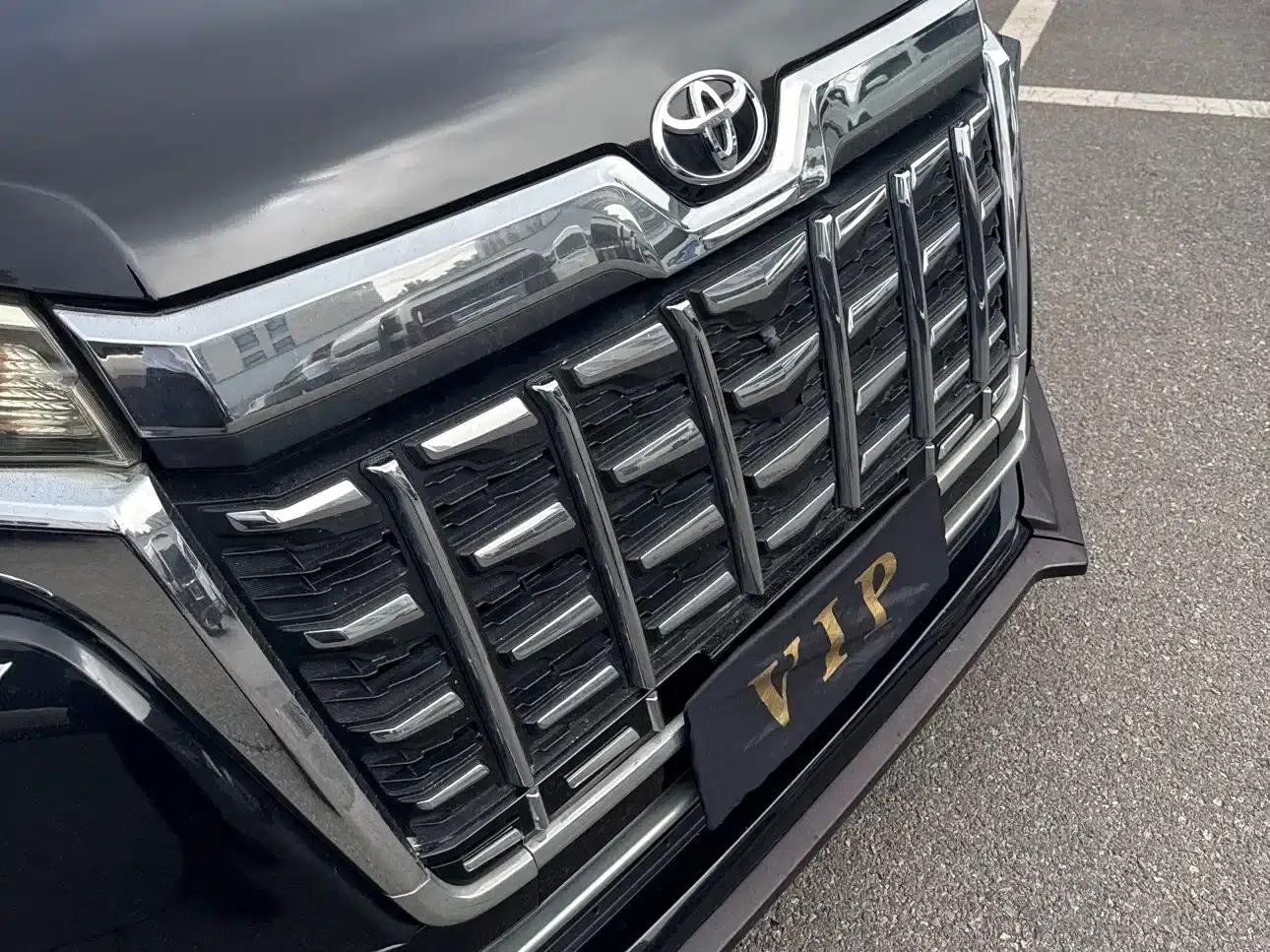2023 HIACE 3.5L Automatic — миниатюра 5