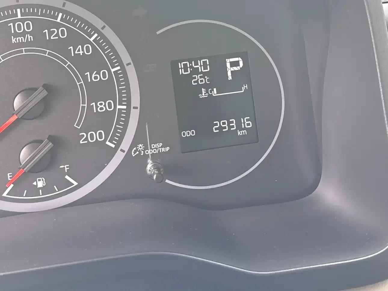 2023 HIACE 3.5L Automatic — миниатюра 7