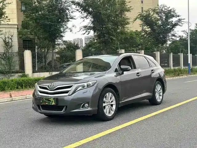 Imported 2013 Venza 2.7L 2WD Luxury Edition