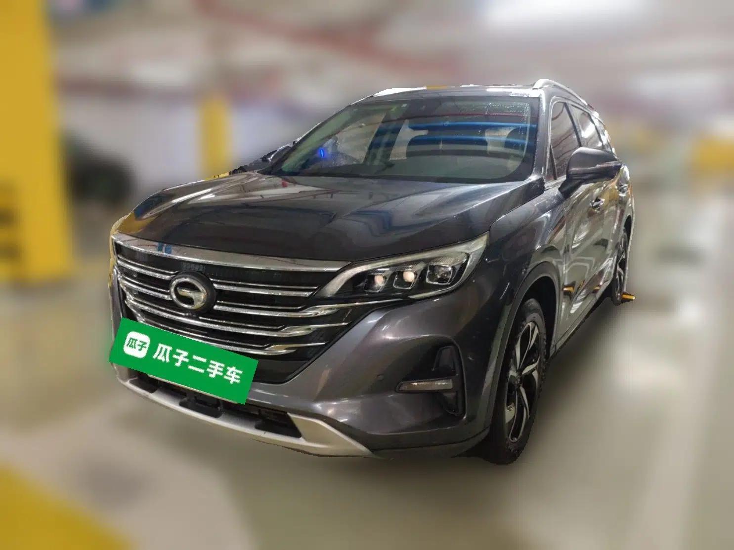 GAC Trumpchi GS5 2019 270T Automatic Luxury Edition — миниатюра 1