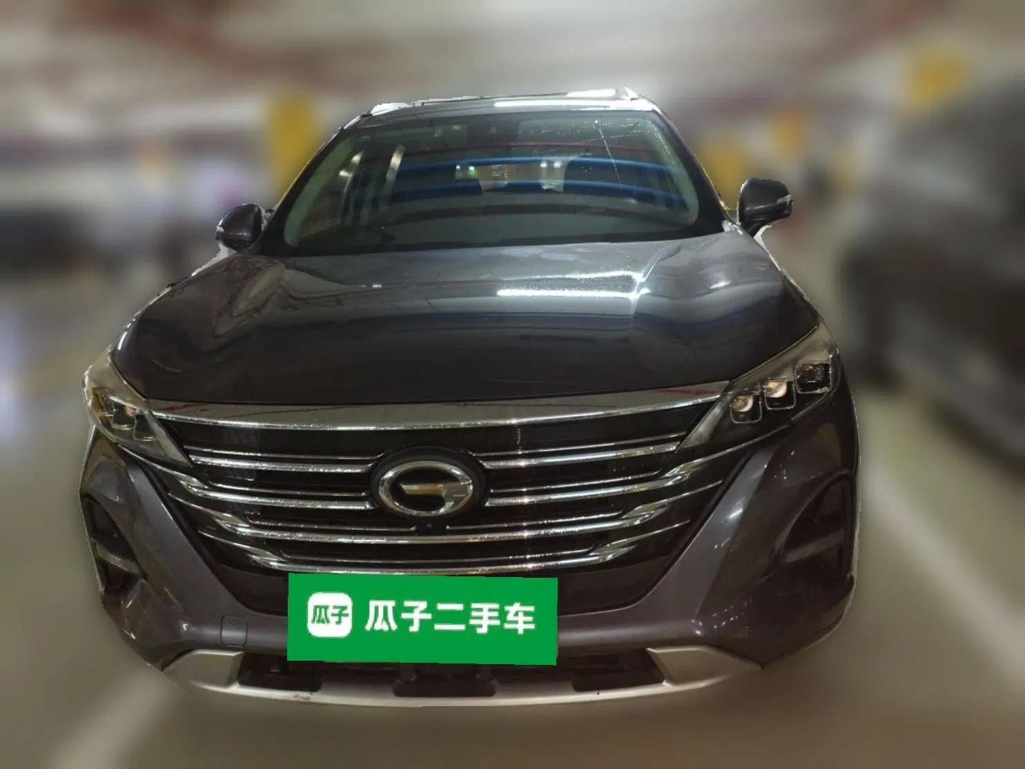 GAC Trumpchi GS5 2019 270T Automatic Luxury Edition — миниатюра 2