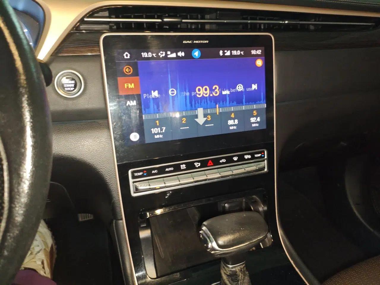 GAC Trumpchi GS5 2019 270T Automatic Luxury Edition — миниатюра 13