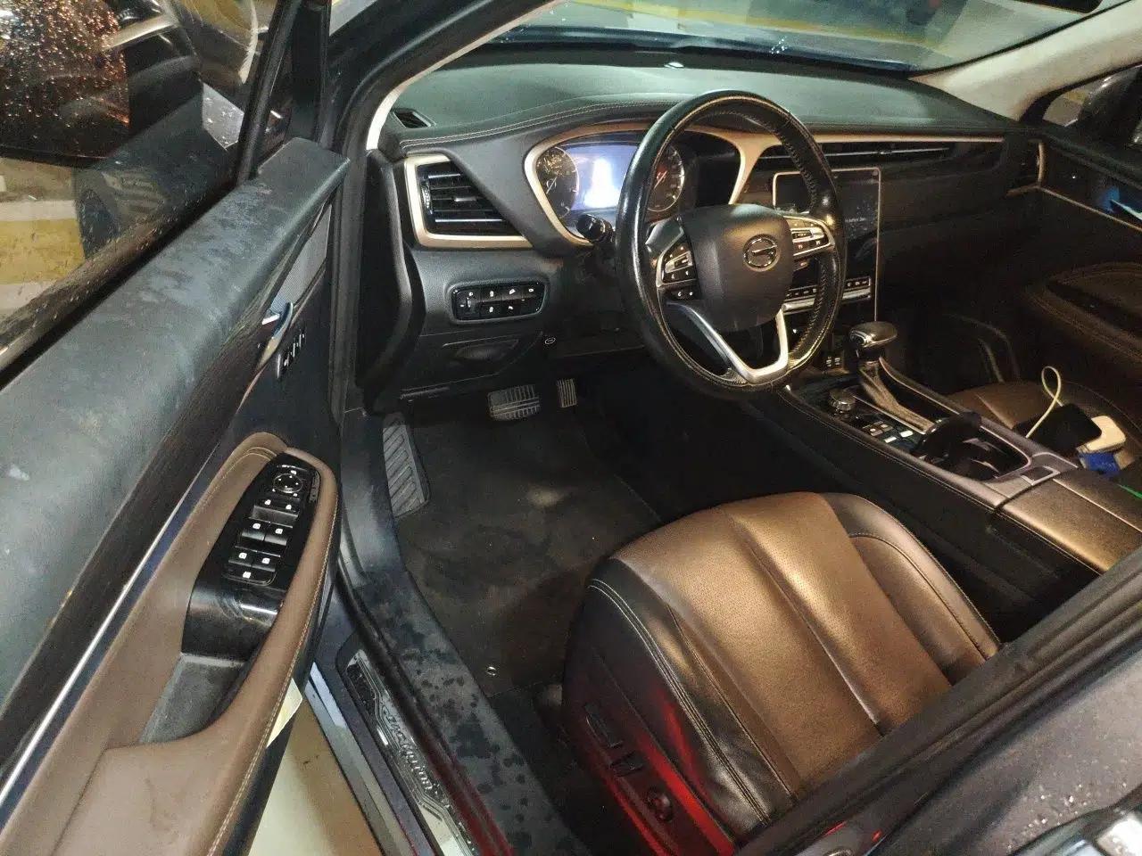 GAC Trumpchi GS5 2019 270T Automatic Luxury Edition — миниатюра 16