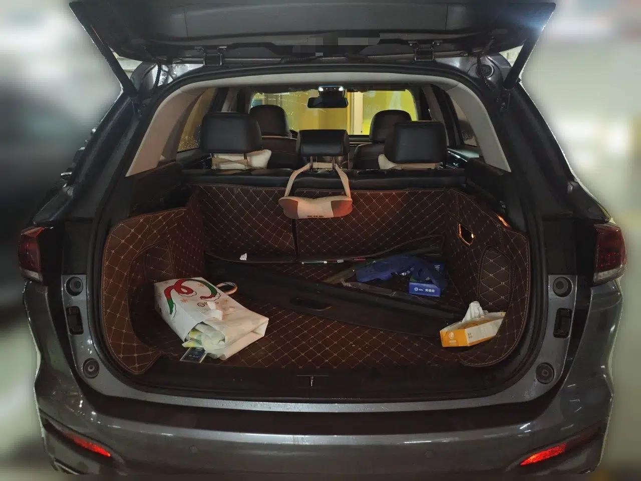 GAC Trumpchi GS5 2019 270T Automatic Luxury Edition — миниатюра 19