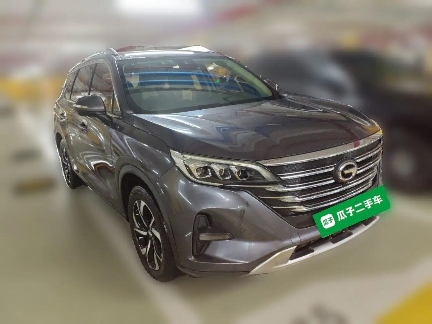 GAC Trumpchi GS5 2019 270T Automatic Luxury Edition — миниатюра 3