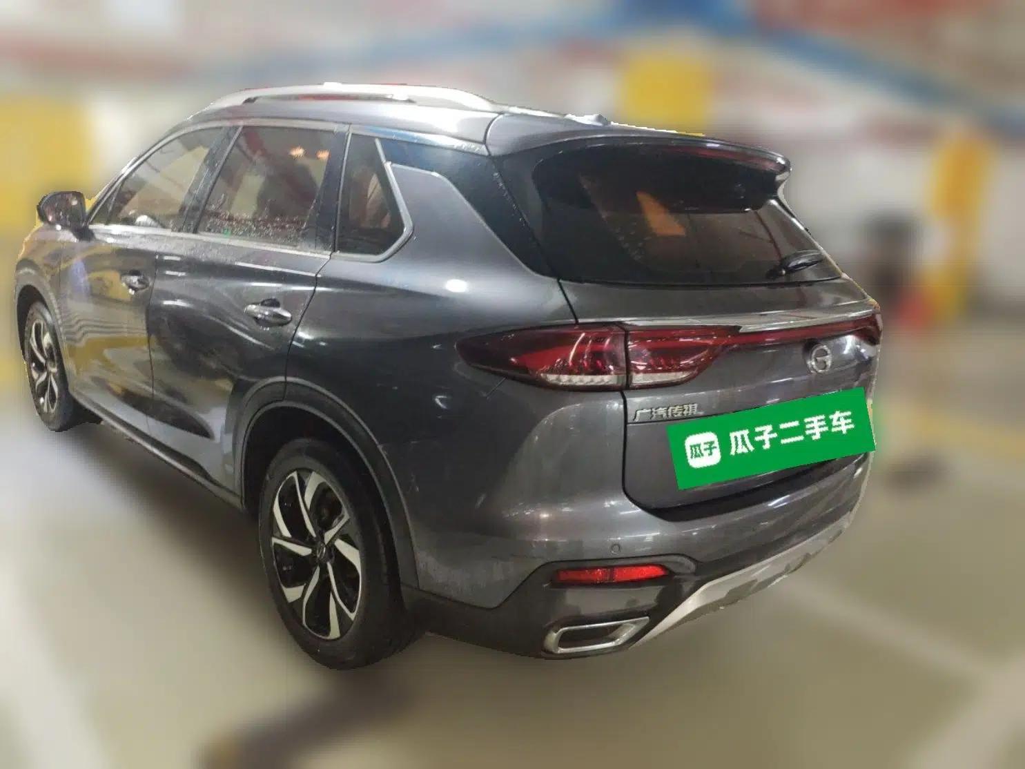 GAC Trumpchi GS5 2019 270T Automatic Luxury Edition — миниатюра 4