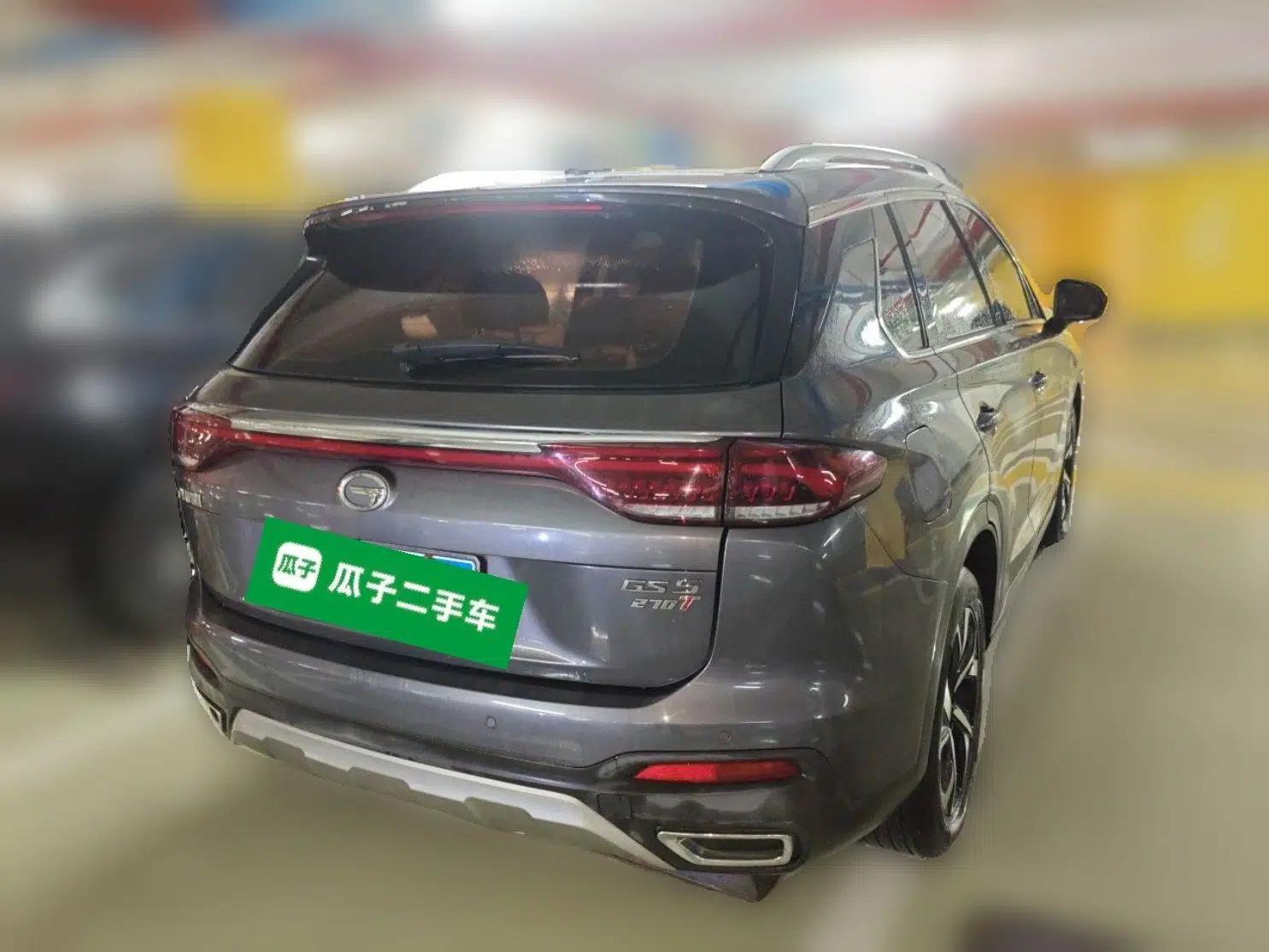GAC Trumpchi GS5 2019 270T Automatic Luxury Edition — миниатюра 6