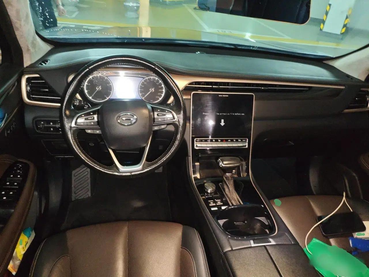 GAC Trumpchi GS5 2019 270T Automatic Luxury Edition — миниатюра 9