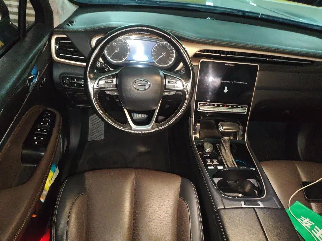 GAC Trumpchi GS5 2019 270T Automatic Luxury Edition — миниатюра 10