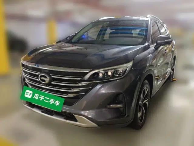 GAC Trumpchi GS5 2019 270T Automatic Luxury Edition