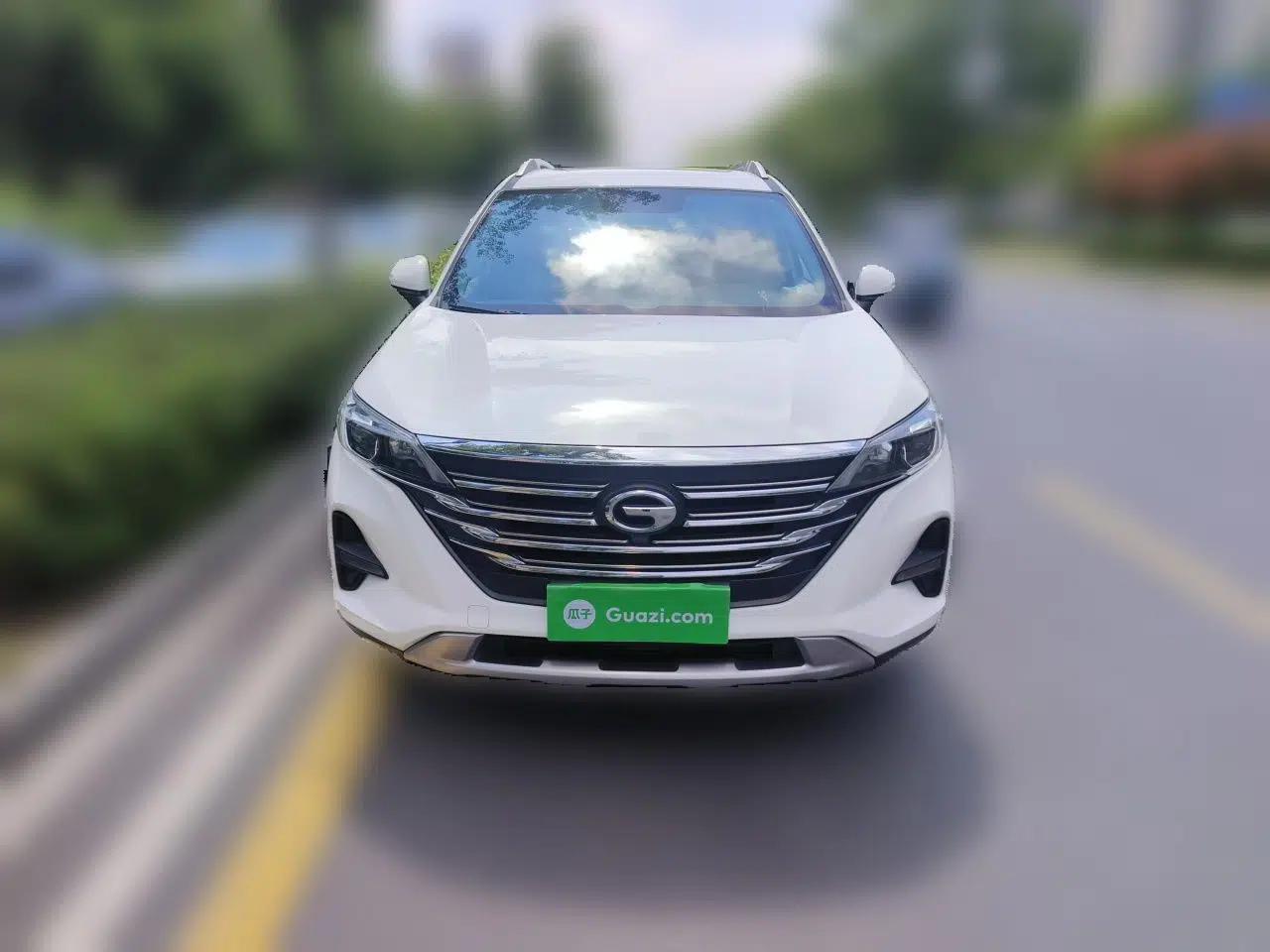 GAC Trumpchi GS5 2020 Advanced Model 270T Automatic Elite Edition — миниатюра 2