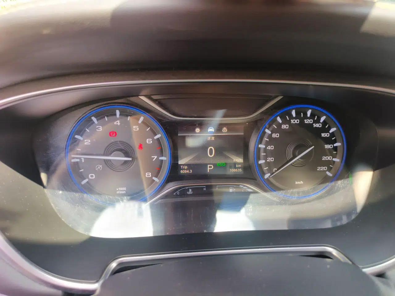 GAC Trumpchi GS5 2020 Advanced Model 270T Automatic Elite Edition — миниатюра 11