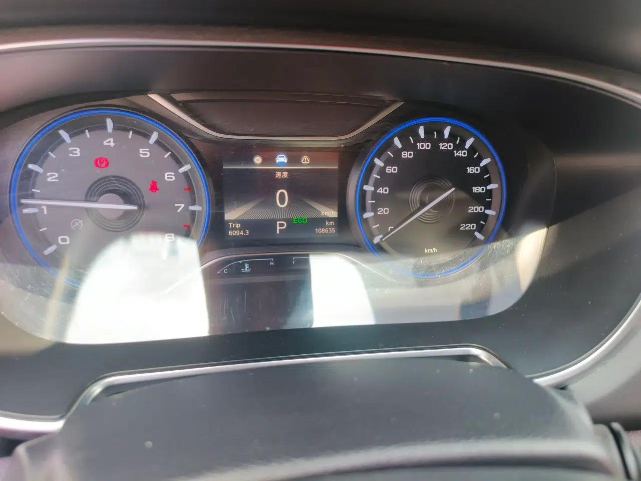 GAC Trumpchi GS5 2020 Advanced Model 270T Automatic Elite Edition — миниатюра 12