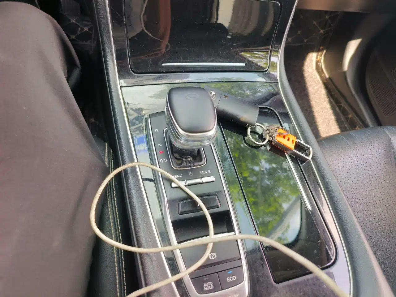 GAC Trumpchi GS5 2020 Advanced Model 270T Automatic Elite Edition — миниатюра 14