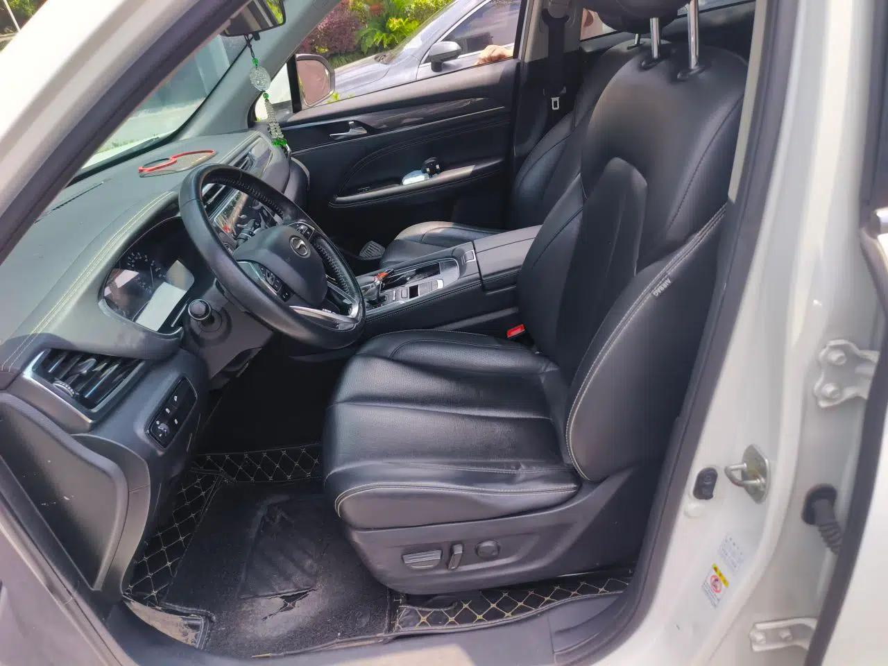 GAC Trumpchi GS5 2020 Advanced Model 270T Automatic Elite Edition — миниатюра 15
