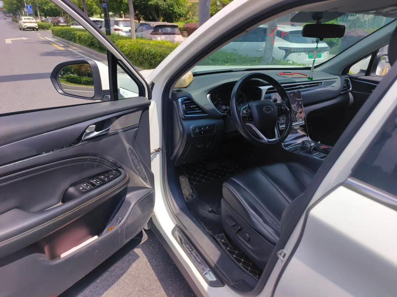 GAC Trumpchi GS5 2020 Advanced Model 270T Automatic Elite Edition — миниатюра 16